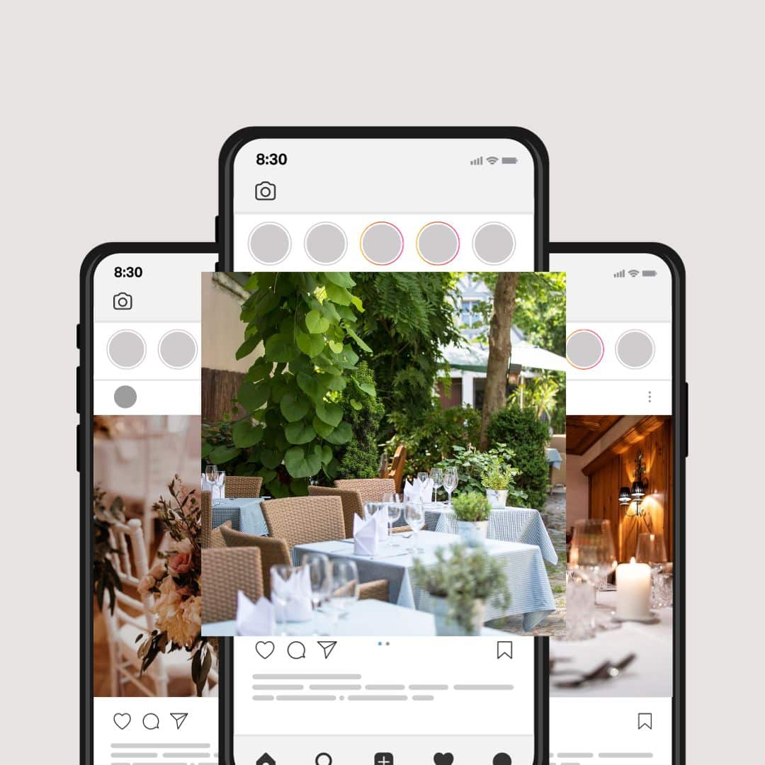 Unsere aktuellen Posts des Landhotel 3Kronen auf Instagram.